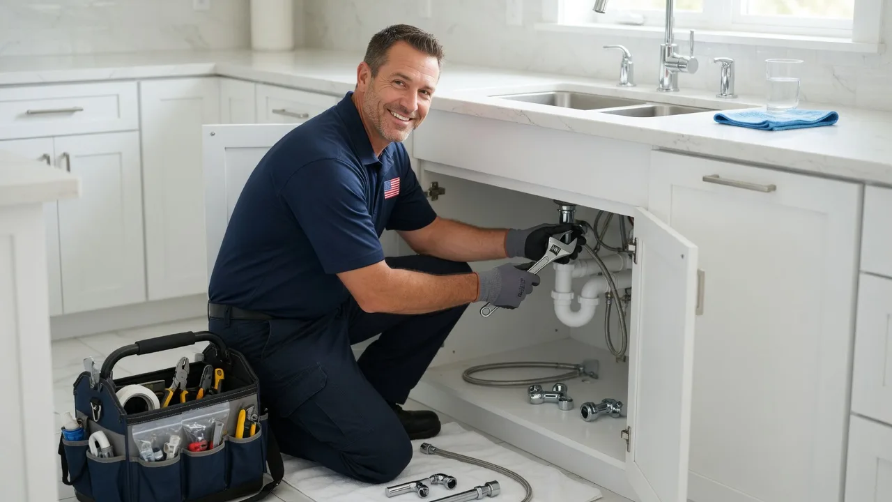 Emergency Plumber in Hillsboro, ND near me